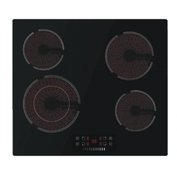 Davoline BVC SL 6005 Κεραμική Εστία Αυτόνομη με Λειτουργία Κλειδώματος 59x52εκ.